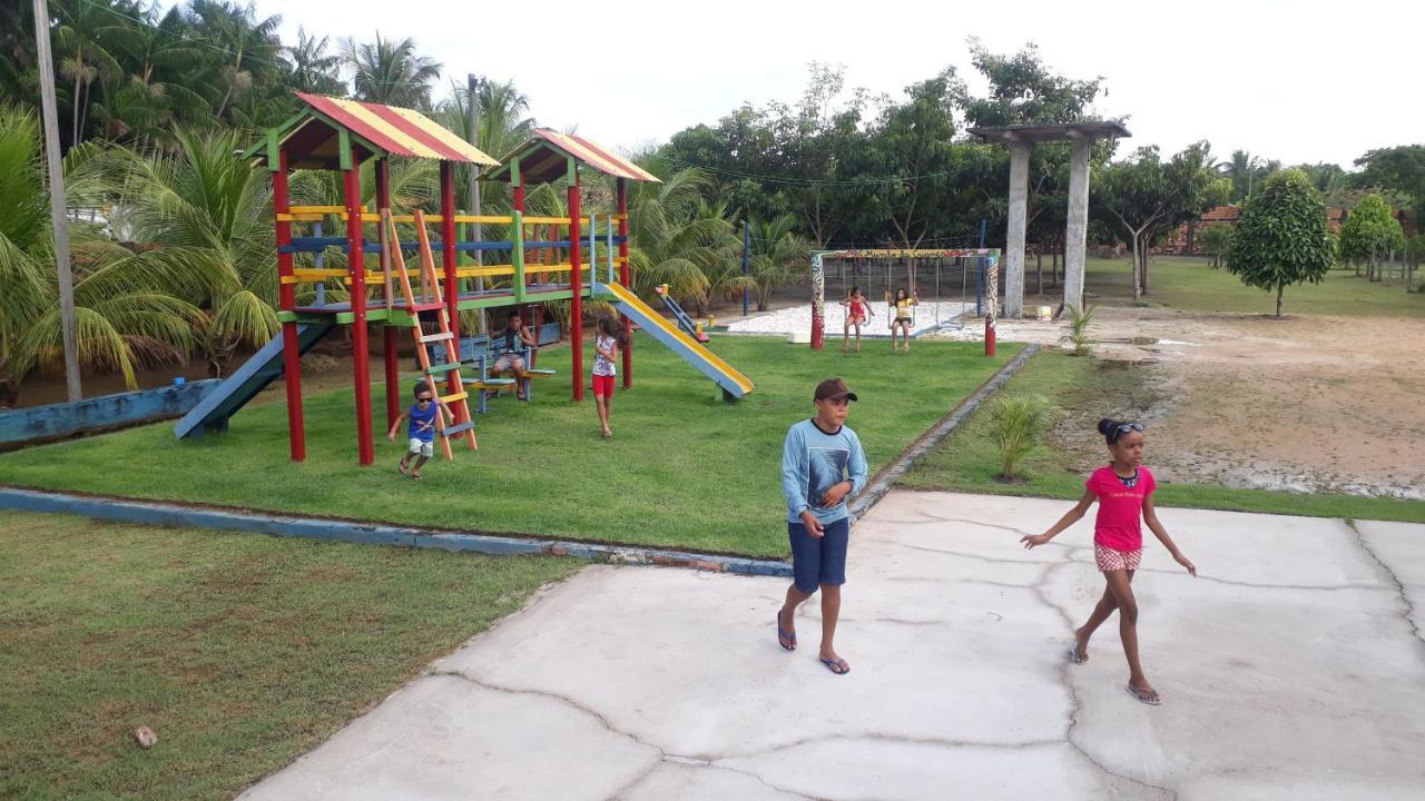 Pousada Ipe Salinopolis Luaran gambar