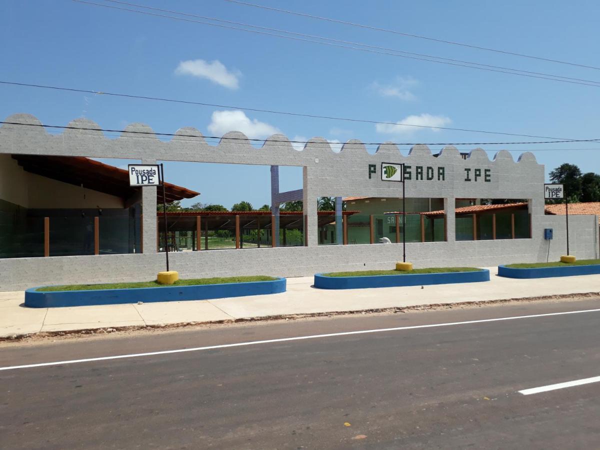 Pousada Ipe Salinopolis Luaran gambar