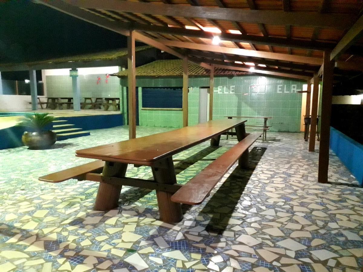 Pousada Ipe Salinopolis Luaran gambar