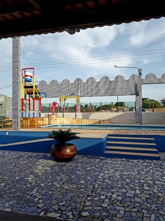 Pousada Ipe Salinopolis Luaran gambar